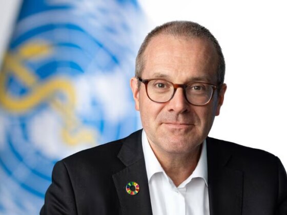 OMS avisa que falha na governação da IA em saúde na Europa se torna estrutural