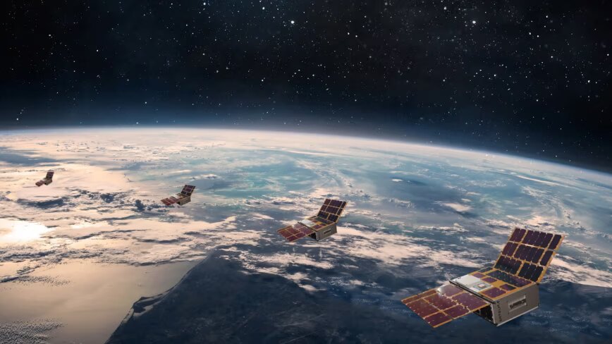 Sateliot quer 150 milhões para ligar 5G directo aos smartphones