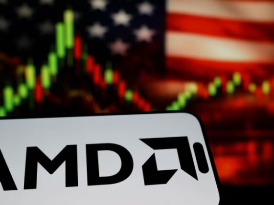 AMD entra nos humanoides com startup ligada a Eric Trump