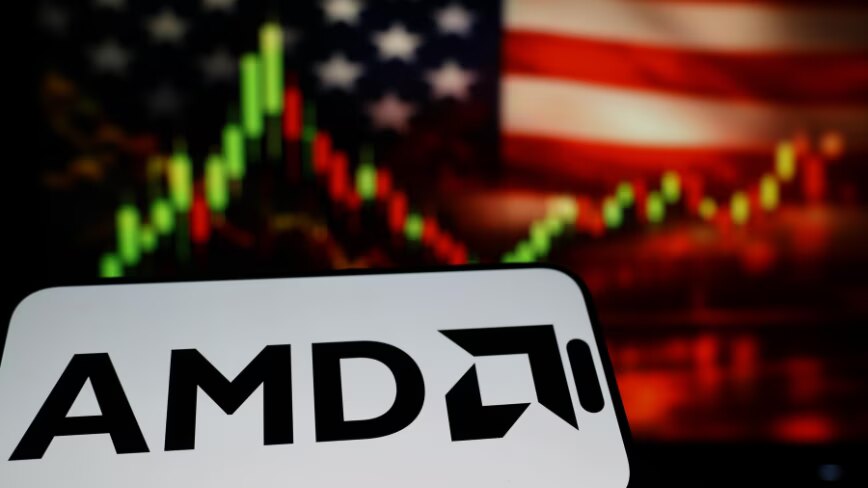 AMD entra nos humanoides com startup ligada a Eric Trump