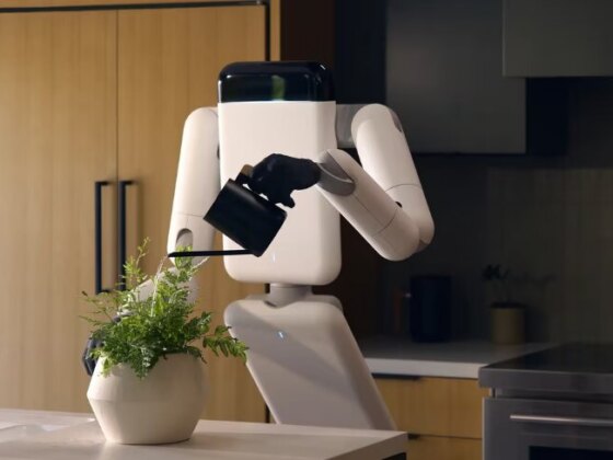 Genesis AI prepara nova ronda gigante para pôr cérebros em robots
