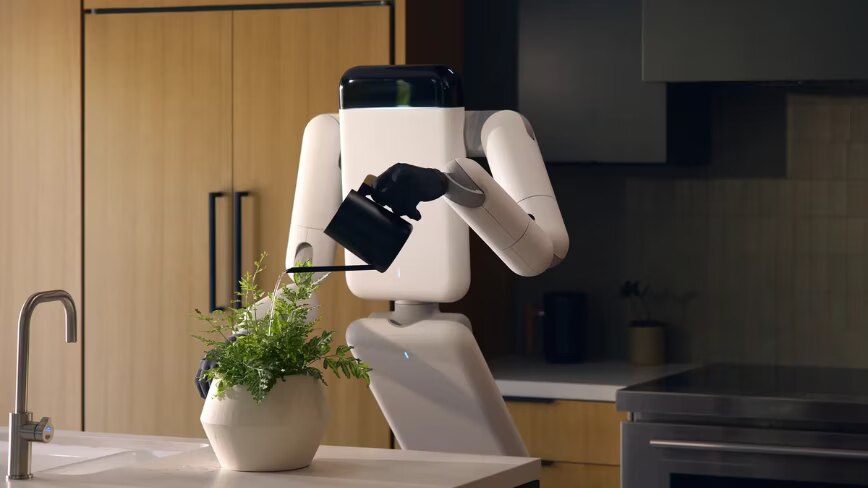 Genesis AI prepara nova ronda gigante para pôr cérebros em robots