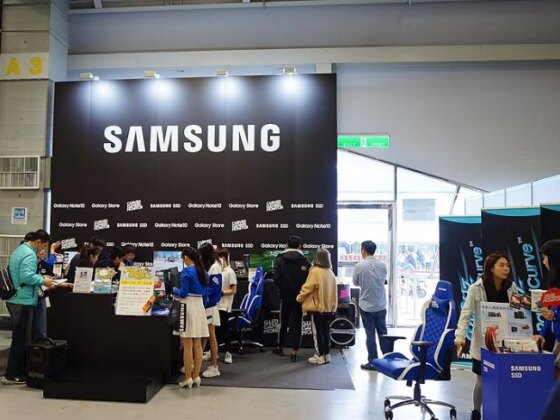 Samsung fecha acordo de 200 mil milhões com a Broadcom para chips de IA