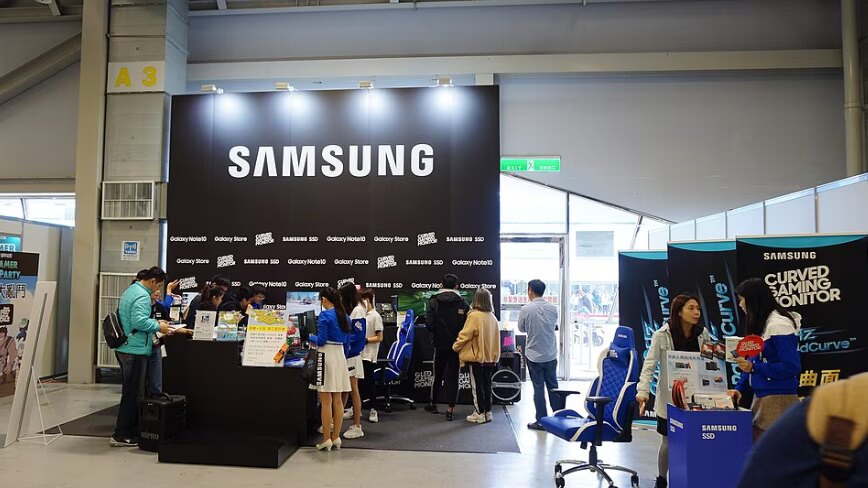Samsung fecha acordo de 200 mil milhões com a Broadcom para chips de IA