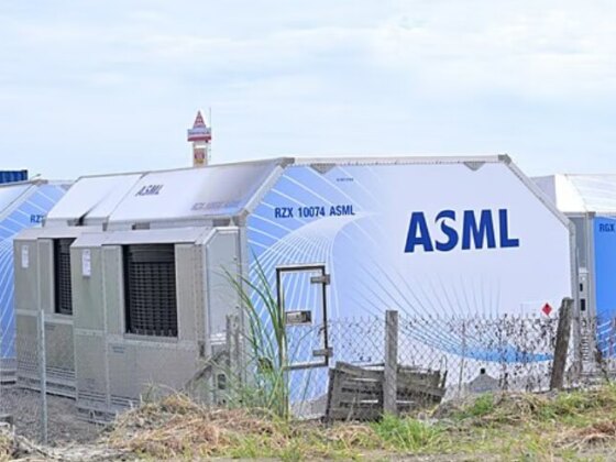 China acelera litografia DUV e a ASML leva um abanão em bolsa