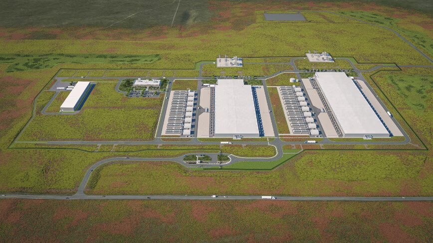 Trump abre atalho ambiental para data centers e foguetões da IA