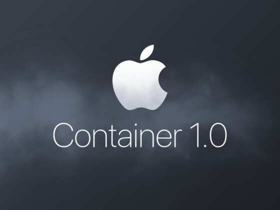 Apple Container 1.0 quer ser o Docker nativo do macOS