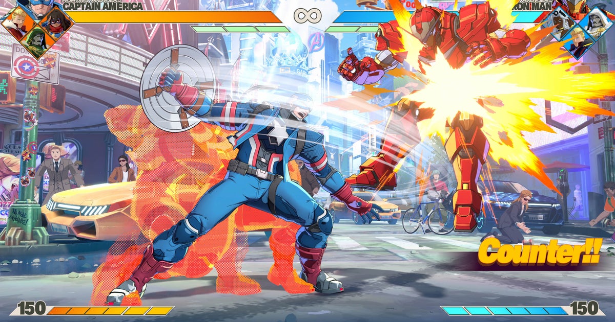 Marvel Tōkon fica bloqueado em 132 países por causa da PSN da Sony