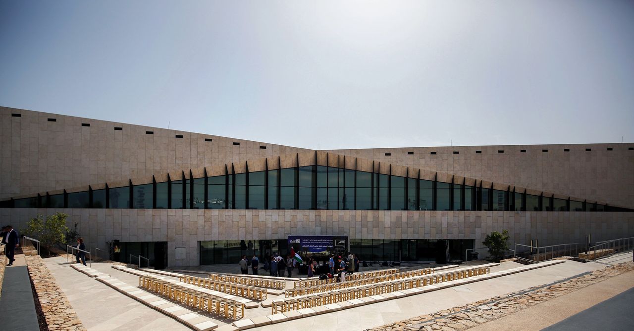 Como um arquivo digital palestiniano tenta ser impossível de apagar