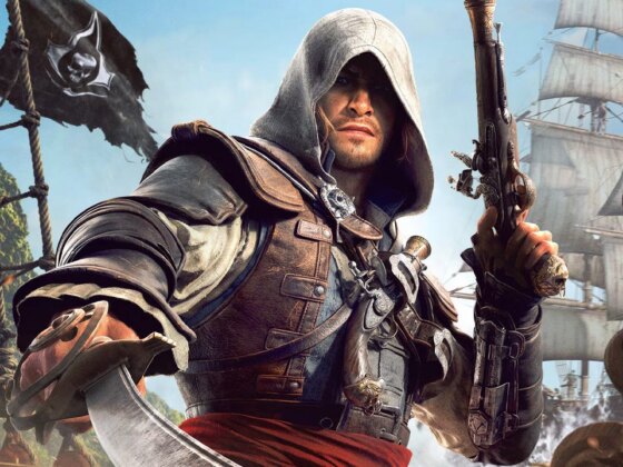 Remake de Black Flag vende 2 milhões no primeiro dia