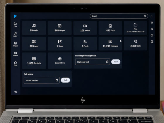 Como controlar o teu Android pelo browser com o PlainApp grátis