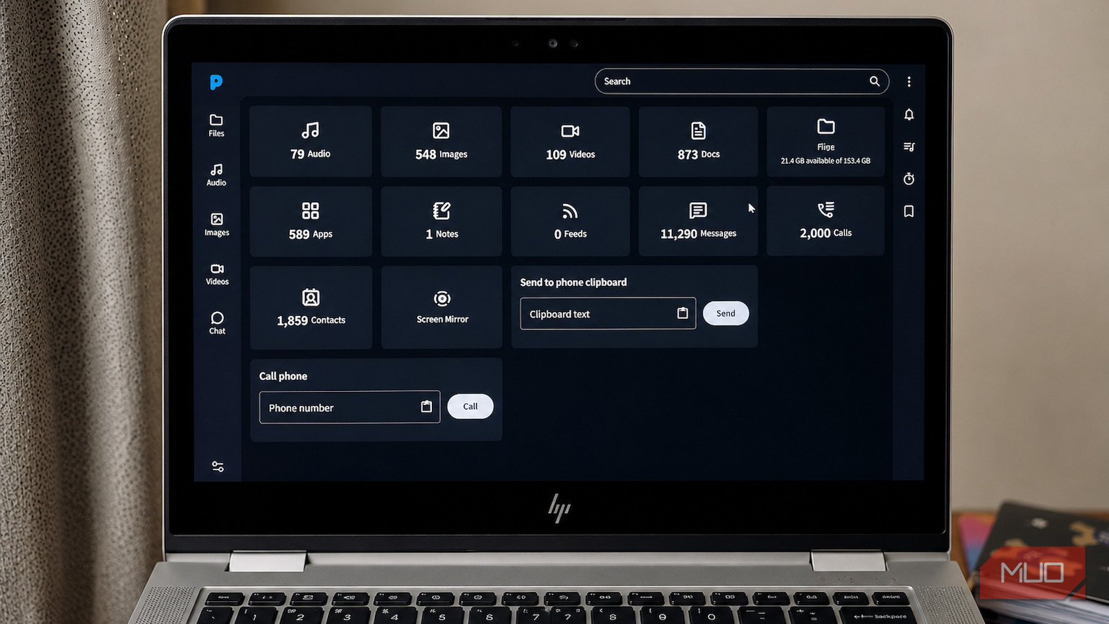 Como controlar o teu Android pelo browser com o PlainApp grátis