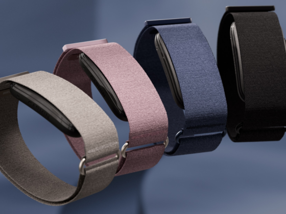 Garmin Cirqa: pulseira sem ecrã que responde ao Whoop