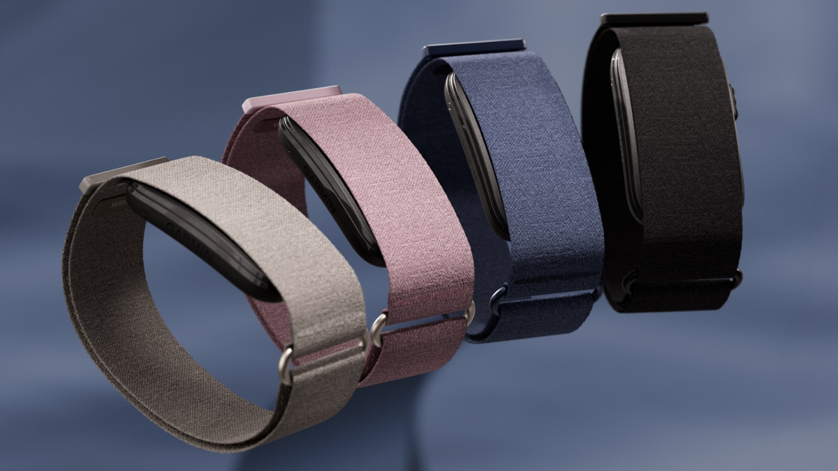 Garmin Cirqa: pulseira sem ecrã que responde ao Whoop