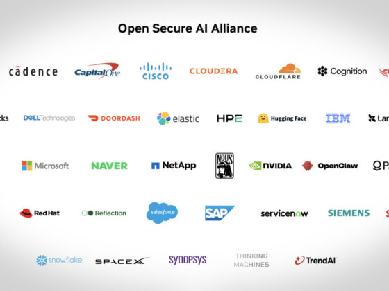 Nvidia junta Microsoft e SpaceX na nova Open Secure AI Alliance