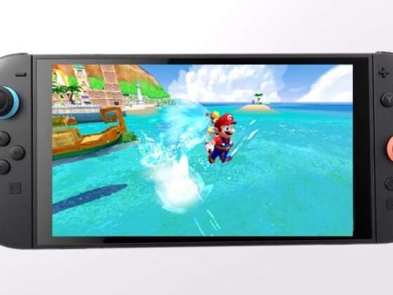 Super Mario Sunshine chega à Switch 2 via Nintendo Switch Online