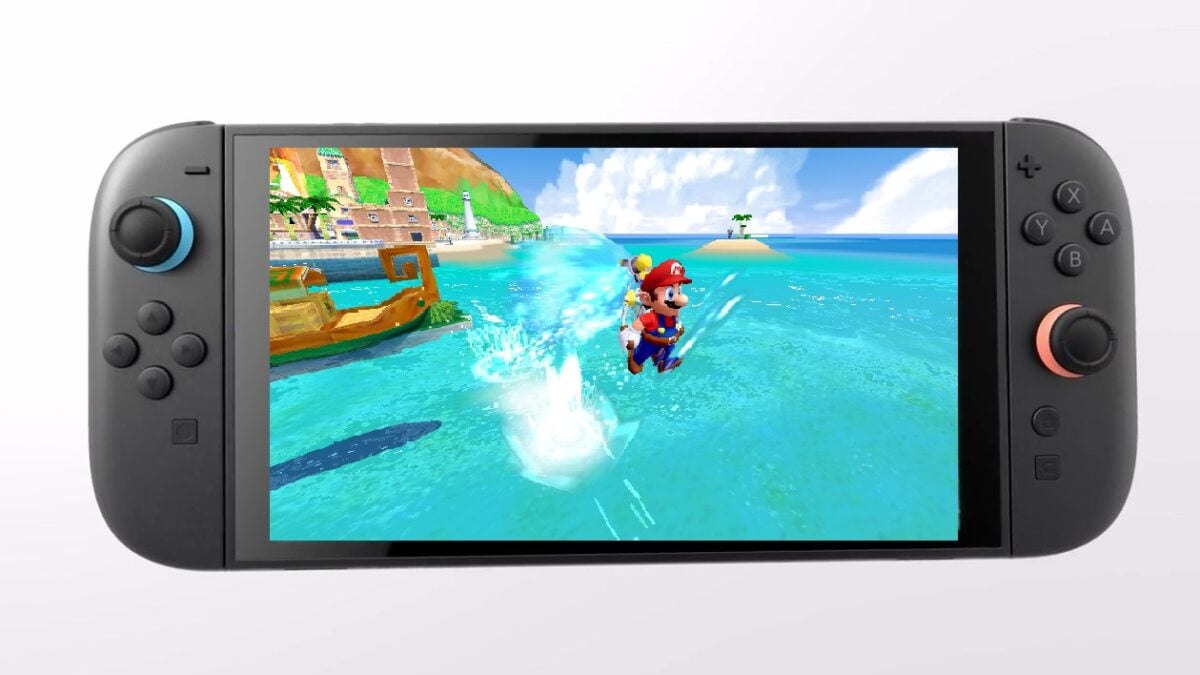 Super Mario Sunshine chega à Switch 2 via Nintendo Switch Online