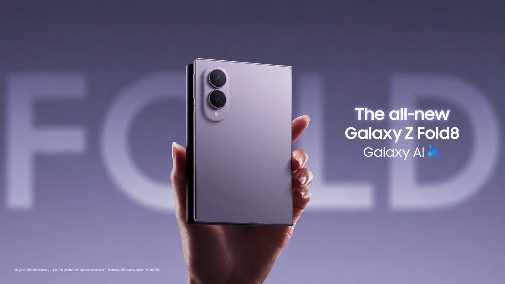 Samsung Unpacked 2026: três dobráveis, dois relógios e uns óculos à espreita