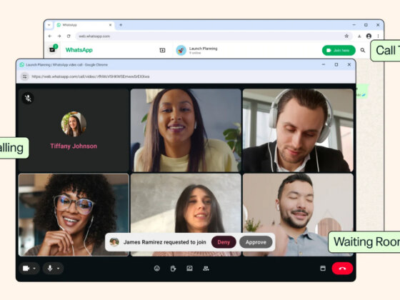 WhatsApp Web ganha finalmente chamadas de voz e vídeo no browser
