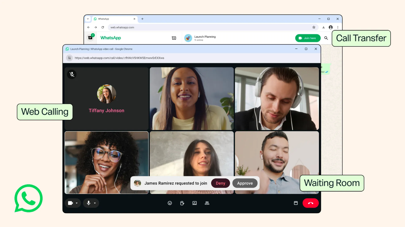 WhatsApp Web ganha finalmente chamadas de voz e vídeo no browser