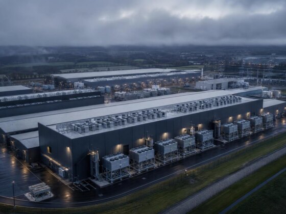 Como travar um data center que aterra no teu bairro