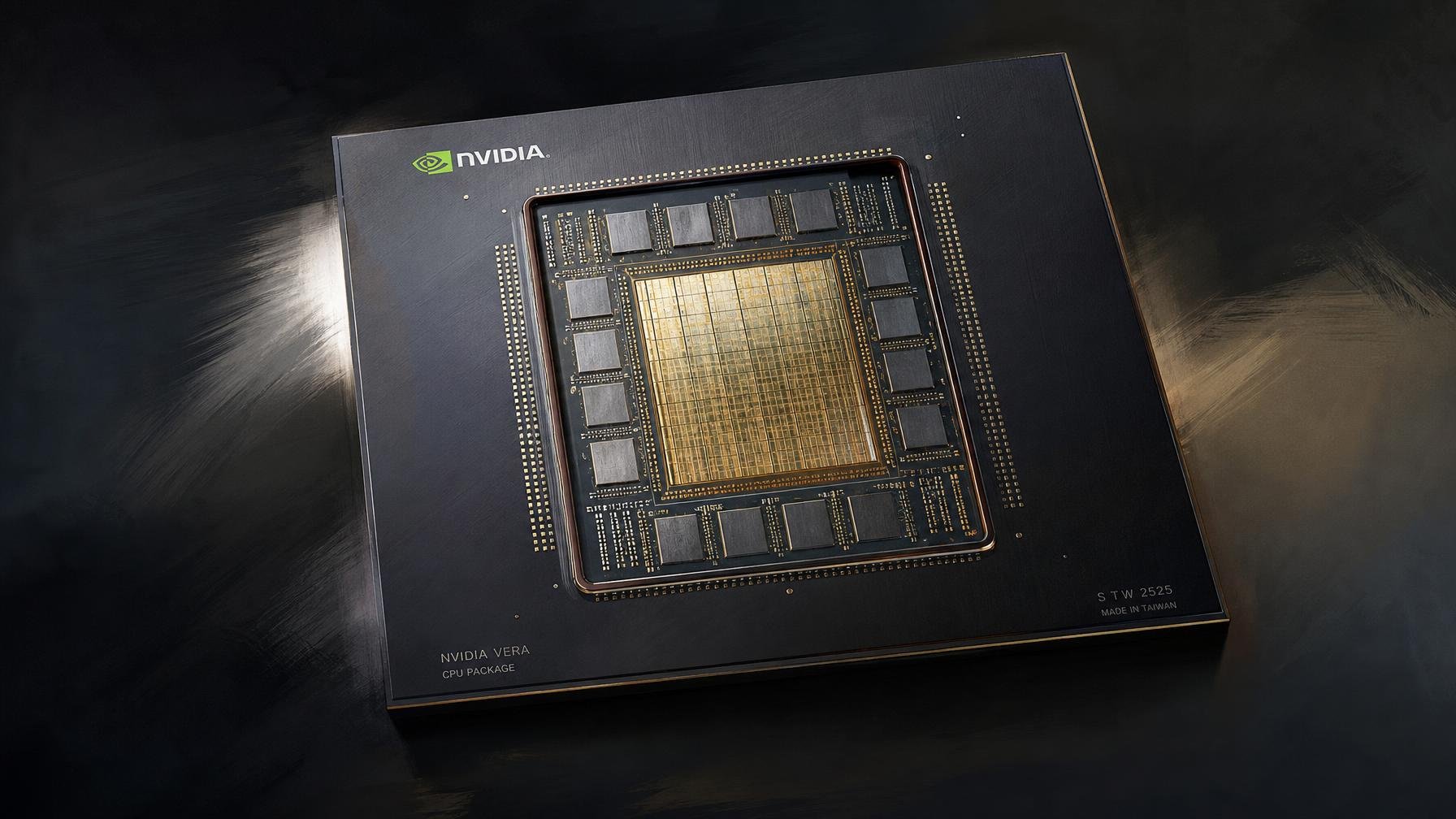 Vera: o CPU da Nvidia que quer mandar no centro de dados de IA