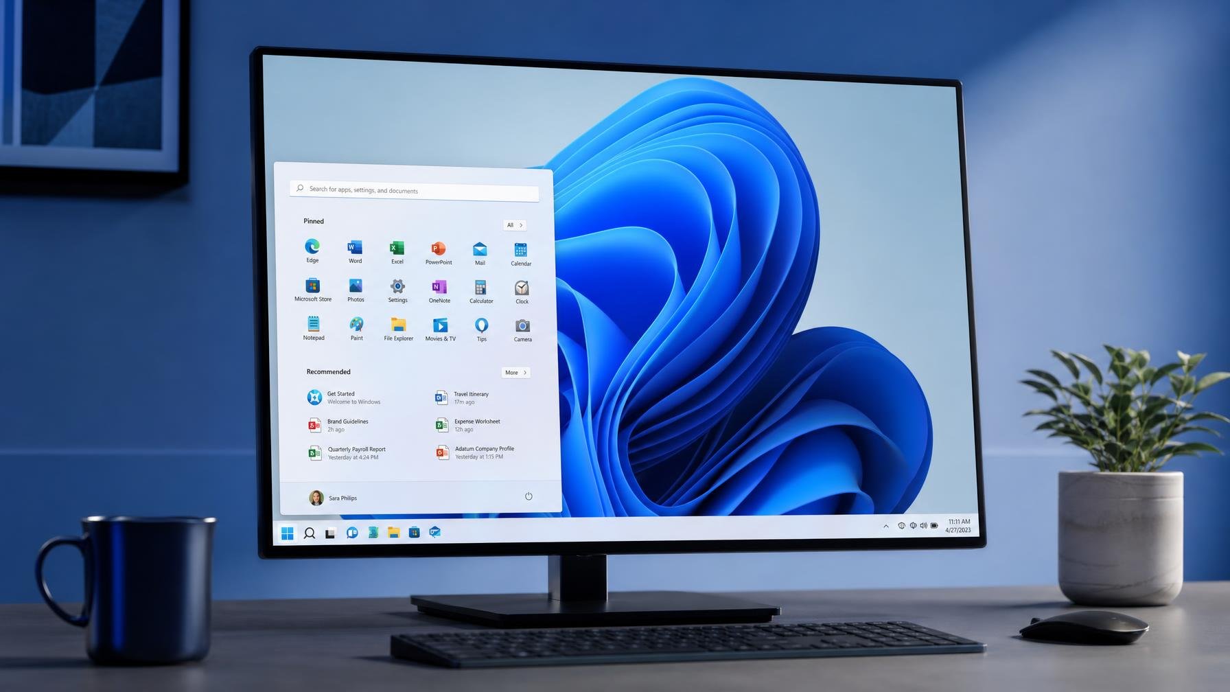 Microsoft admite que Windows 11 com 8 GB tem de correr melhor