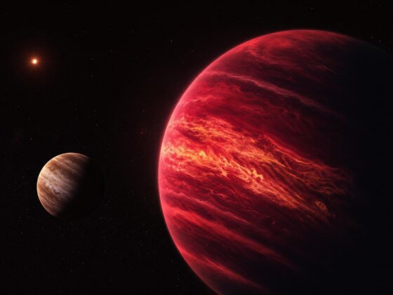 Astrónomos detectam primeira exolua