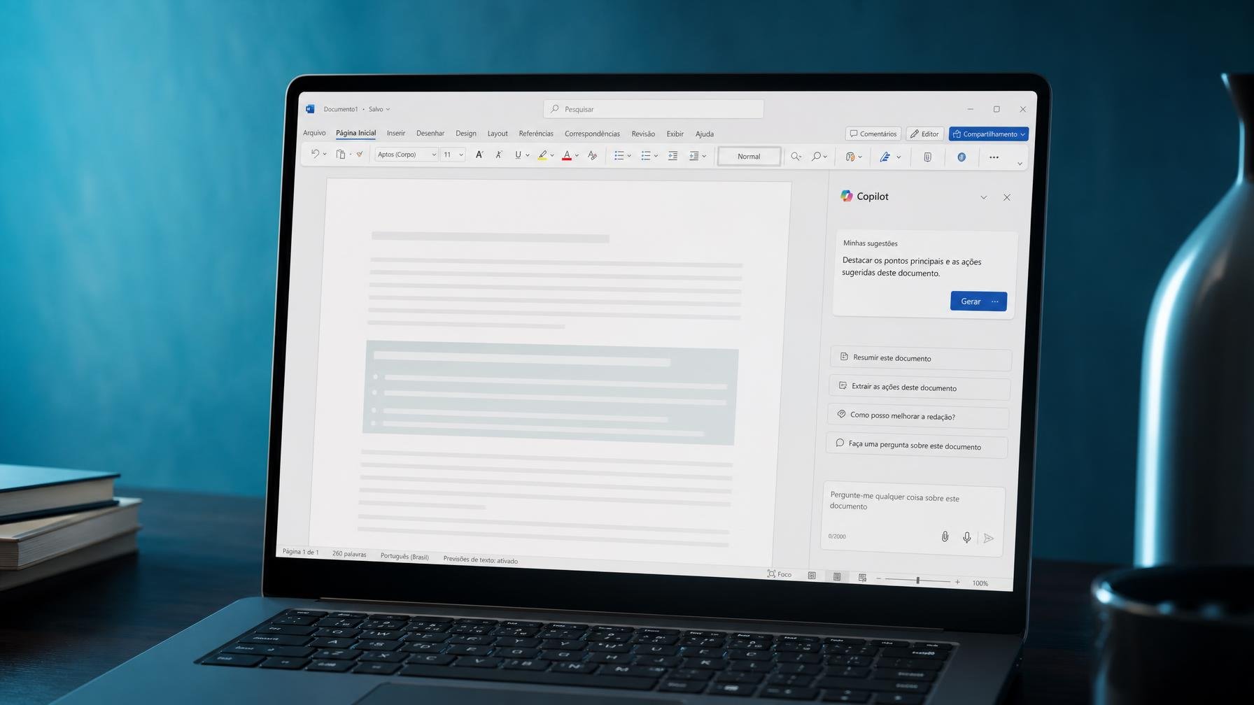 Investigador cria worm que se espalha em Word e controla o Microsoft Copilot