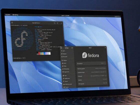 Fedora 45 prepara-se para ativar Shadow Stack por defeito em 64 bits