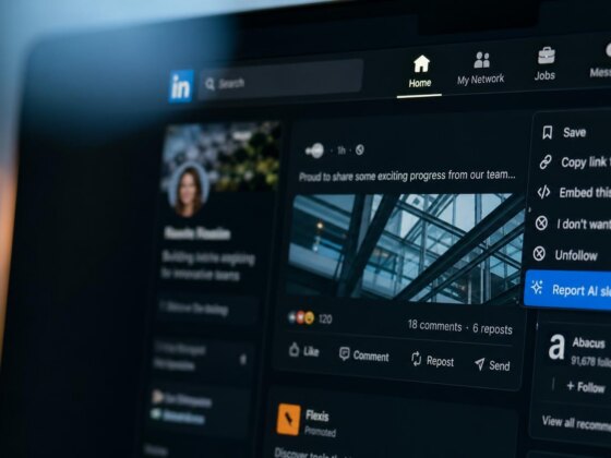 Snap e LinkedIn declaram guerra ao lixo gerado por IA nas redes