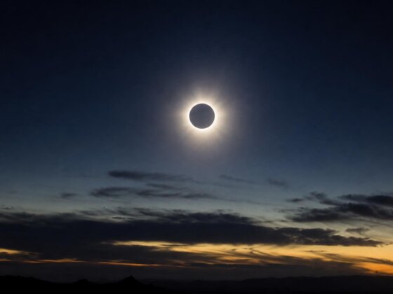 Dois eclipses em agosto: onde e como vê-los de Portugal