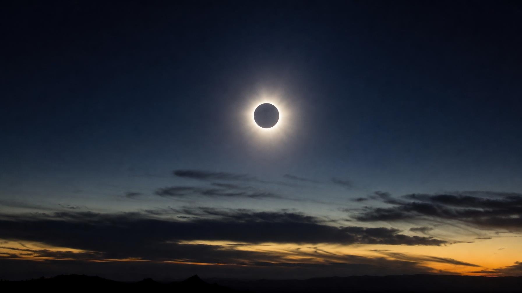 Dois eclipses em agosto: onde e como vê-los de Portugal