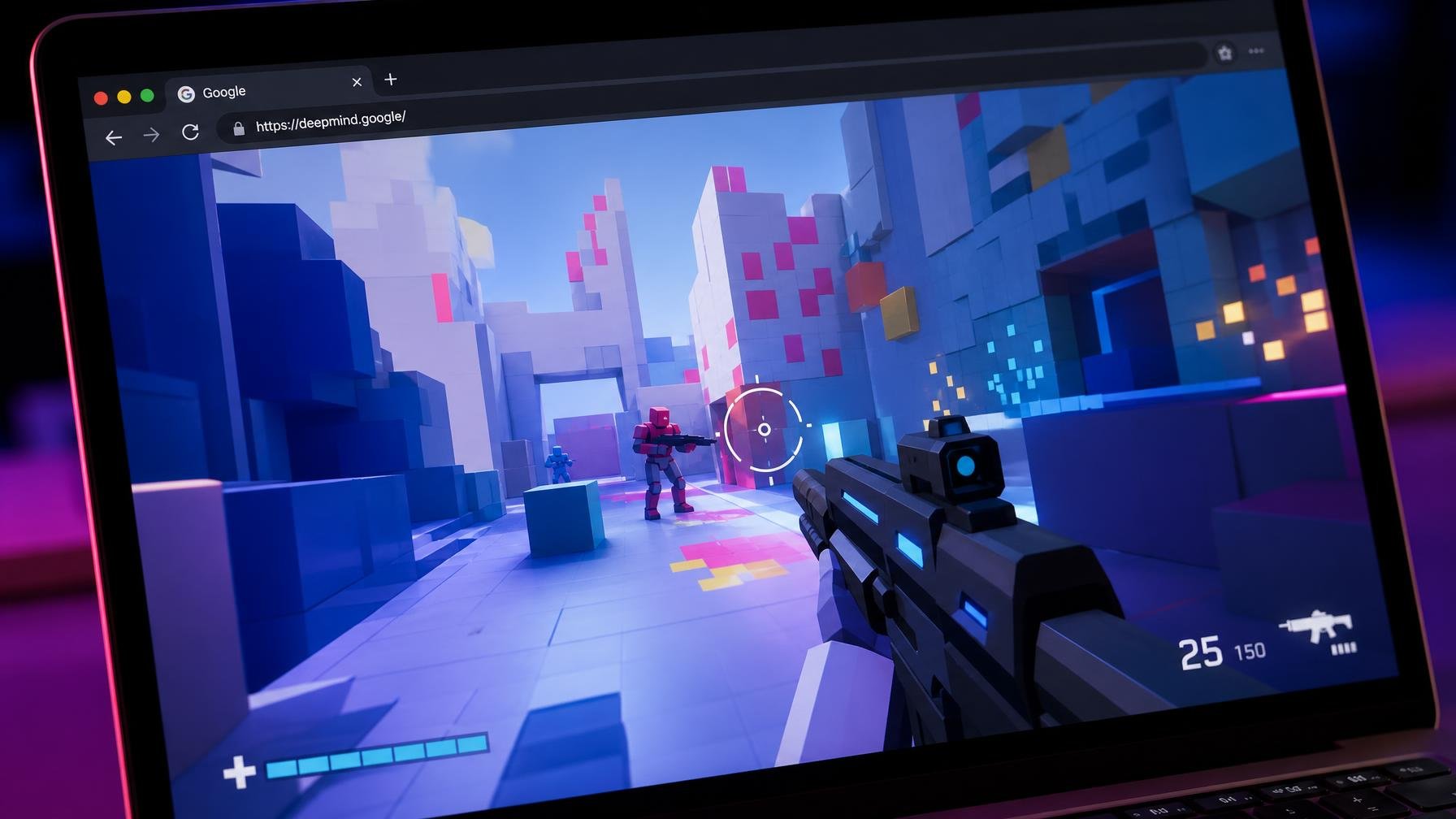Claude Opus 5 já escreve jogos 3D inteiros a partir de um só prompt