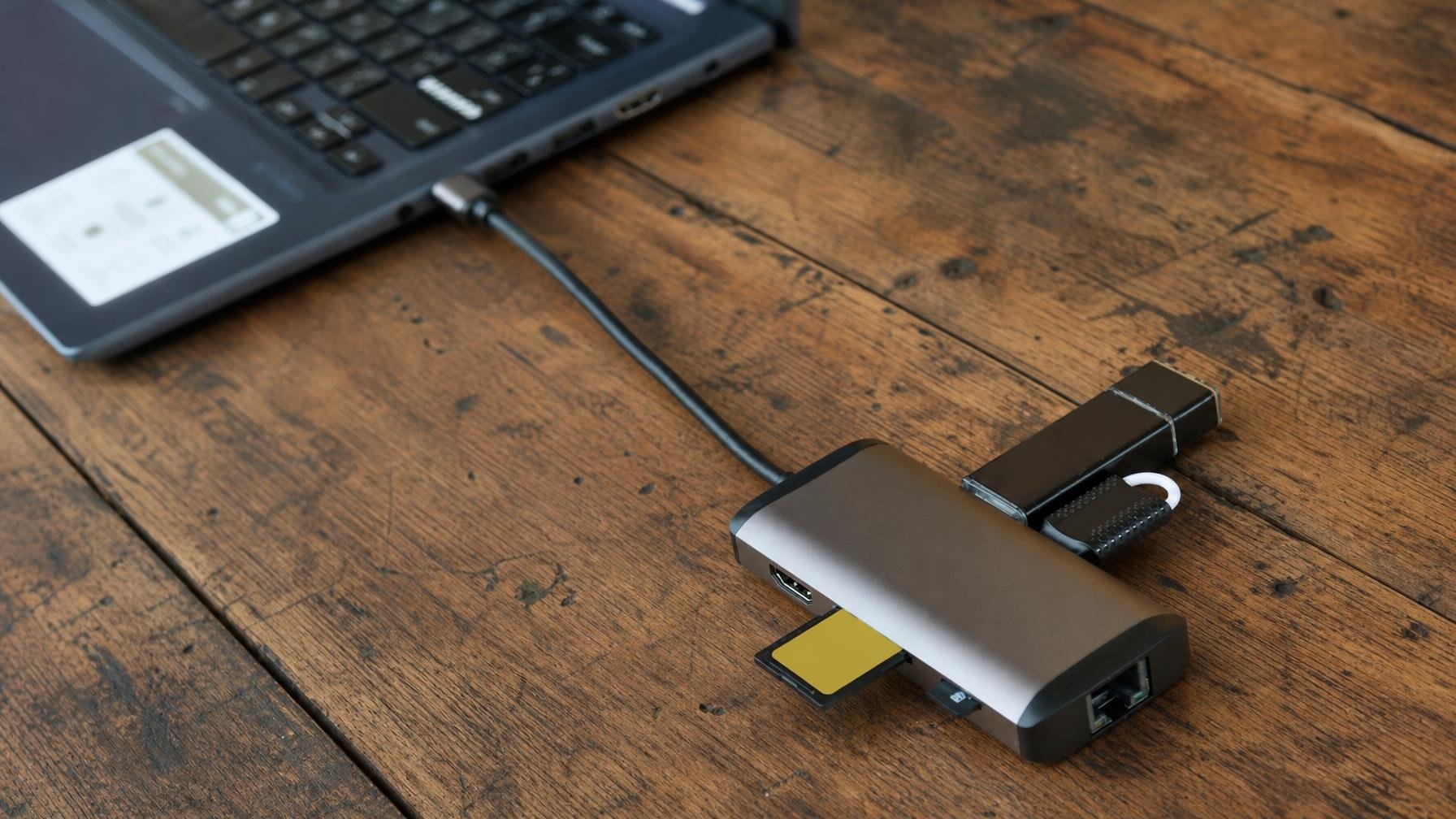 Que adaptadores USB vale mesmo a pena guardar em 2026