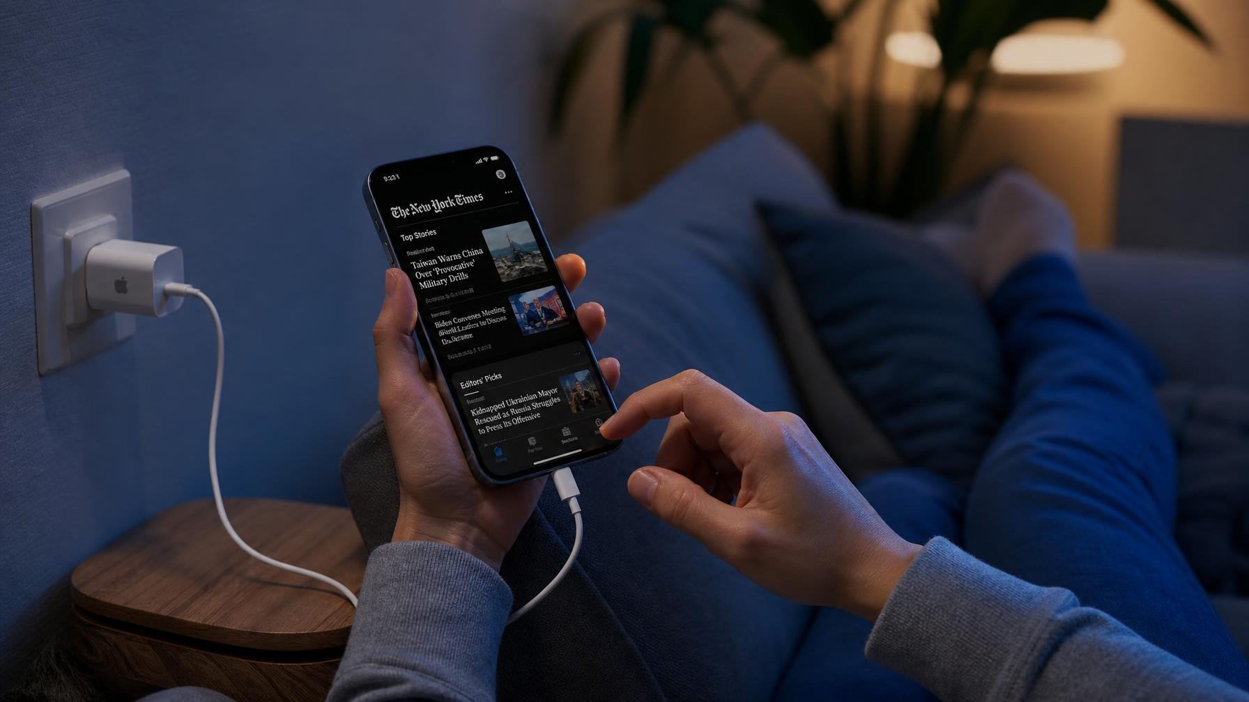 Usar o telemóvel enquanto carrega estraga a bateria? Vamos aos factos