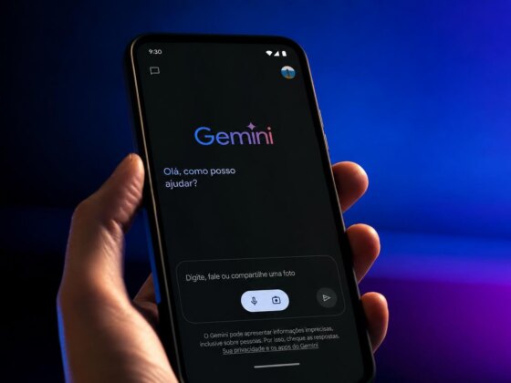 Google mata app AI antes de nascer e empurra tudo para o Gemini