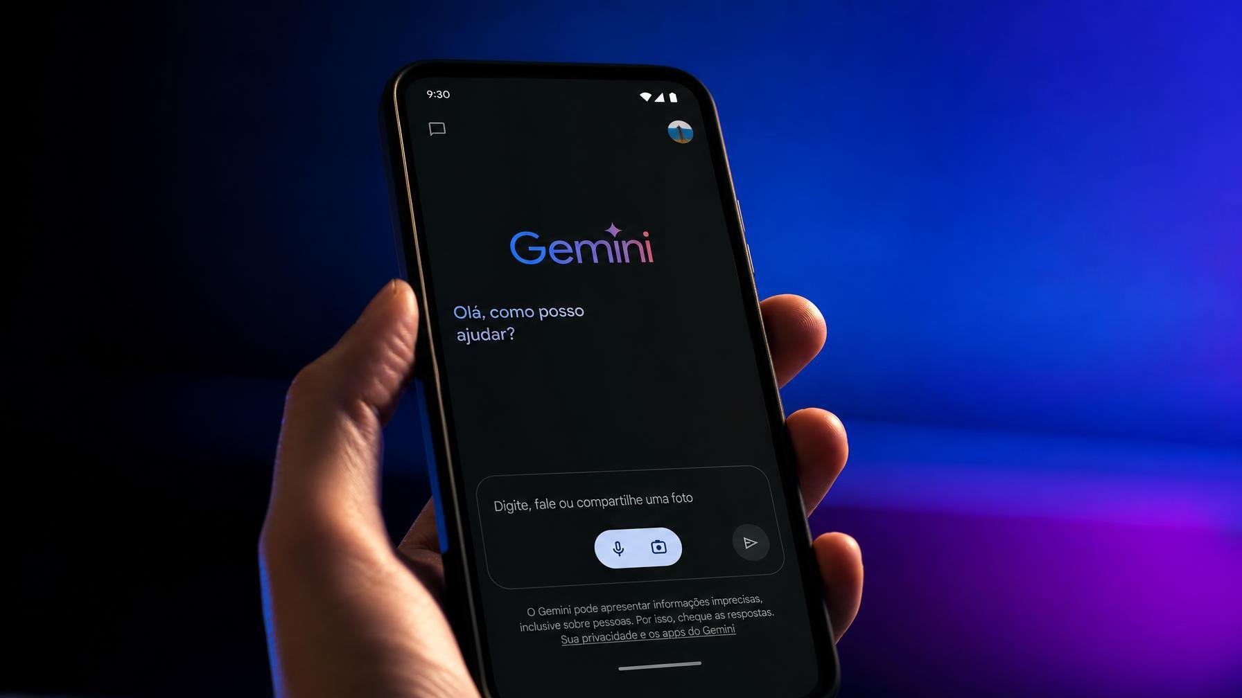 Google mata app AI antes de nascer e empurra tudo para o Gemini