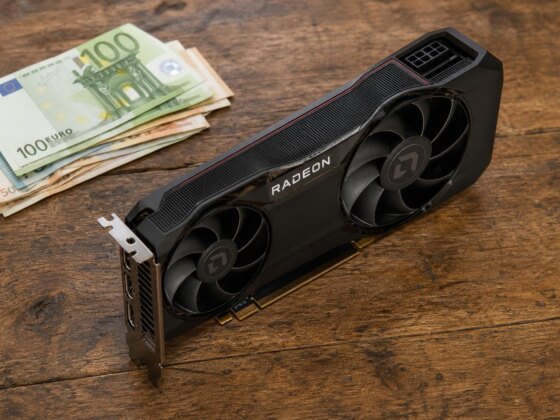 AMD prepara aumento global nos preços das placas gráficas e memória