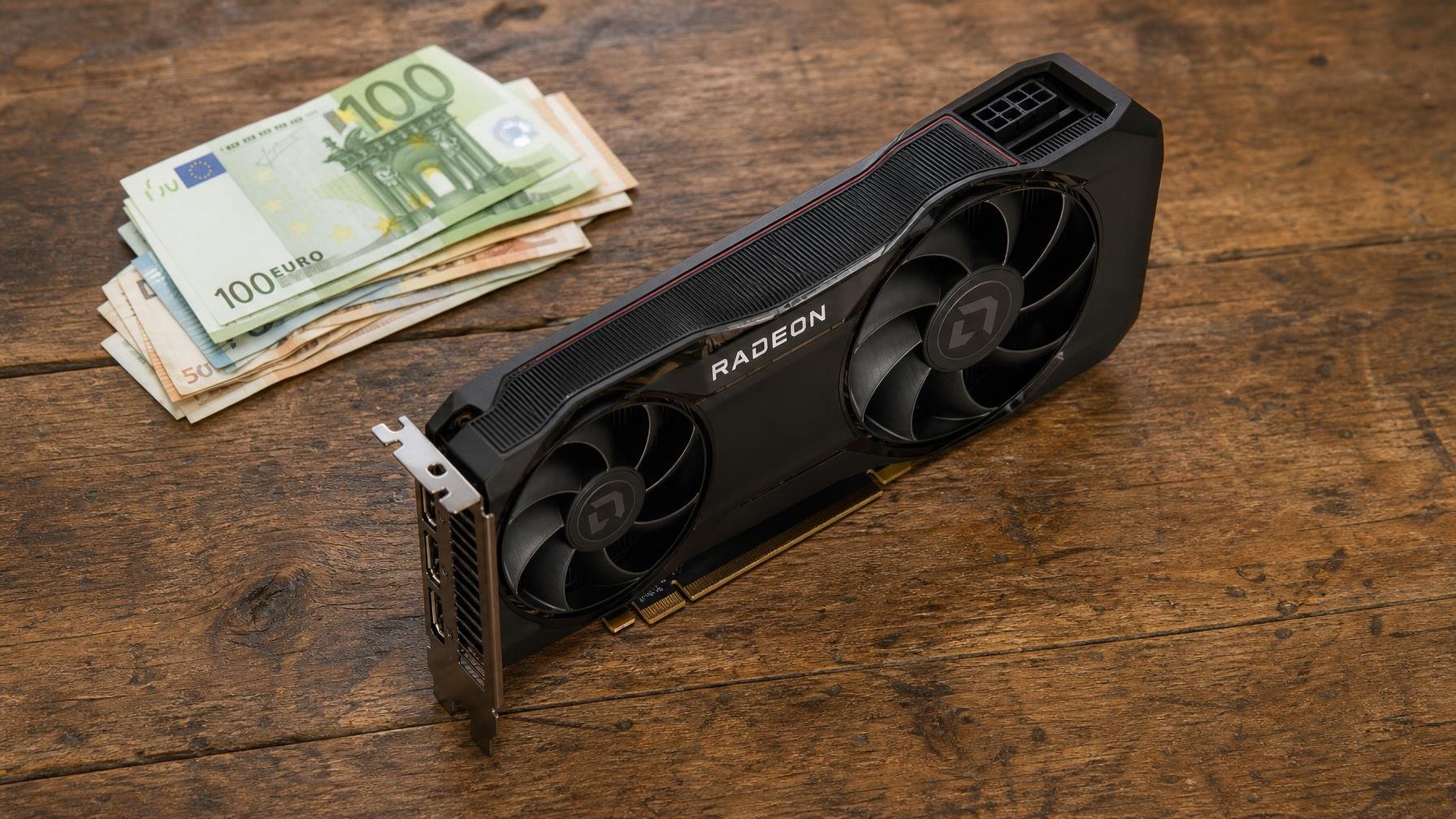 AMD prepara aumento global nos preços das placas gráficas e memória