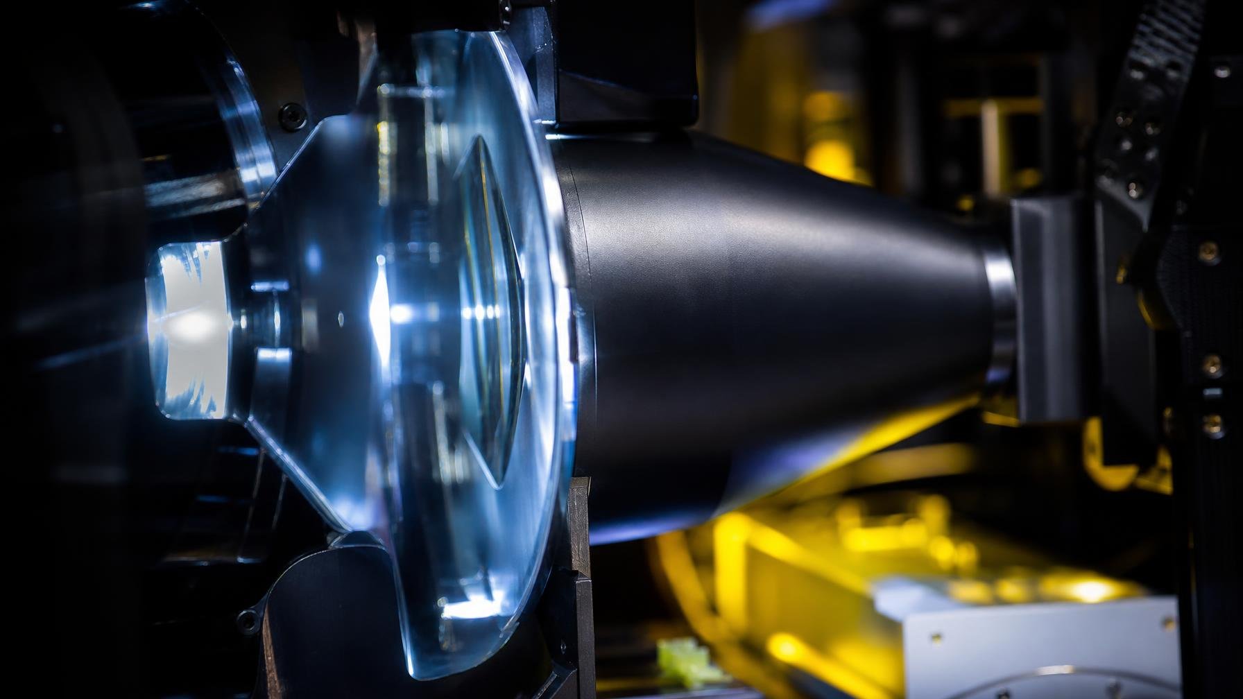 OpenCAL quer pôr a impressão 3D volumétrica na secretária de qualquer maker