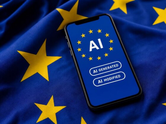 Regras de transparência de IA da UE já valem e há multas pesadas