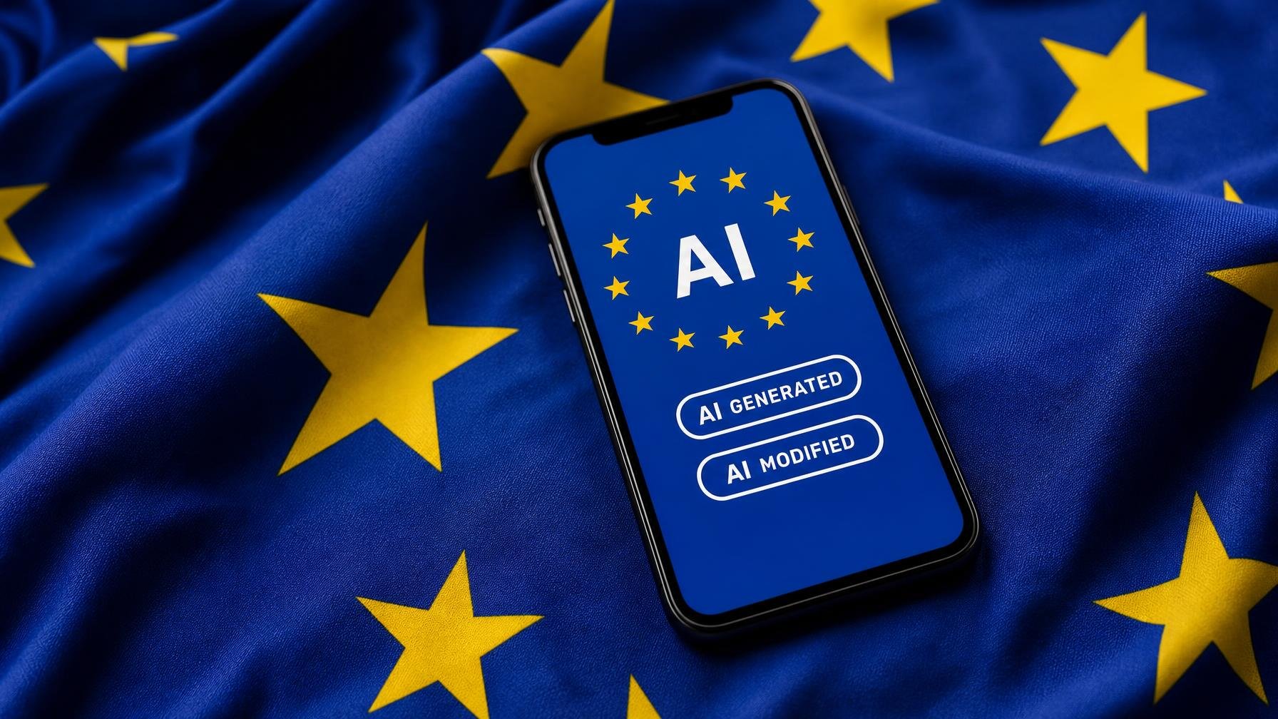 Regras de transparência de IA da UE já valem e há multas pesadas