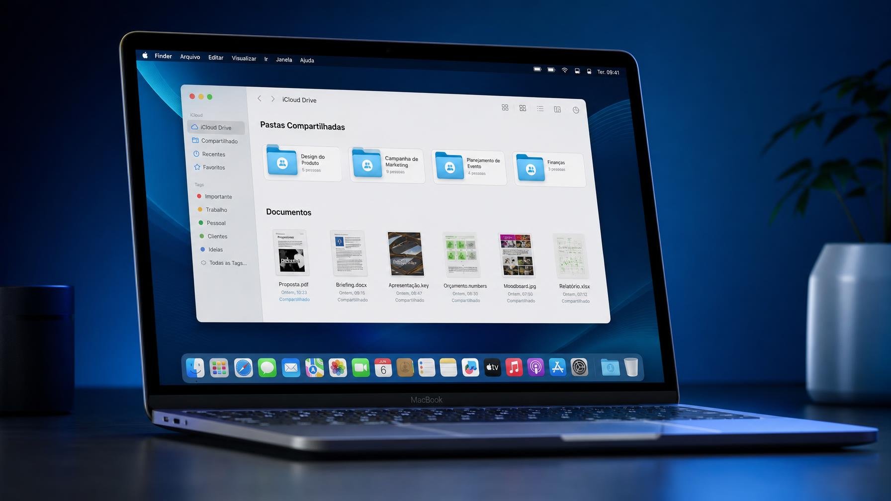 Falha no iCloud deixou ex-funcionários da Apple com acesso a segredos