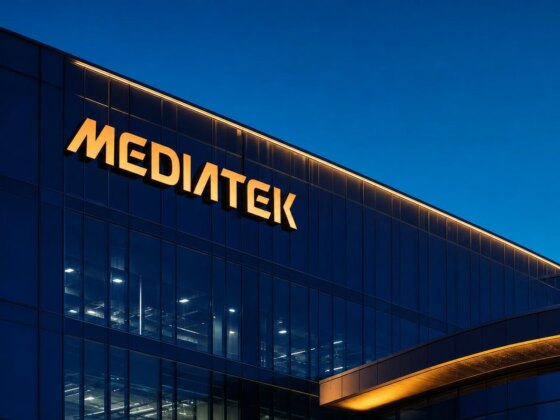 MediaTek junta 5 mil milhões para atacar chips de IA em datacenters