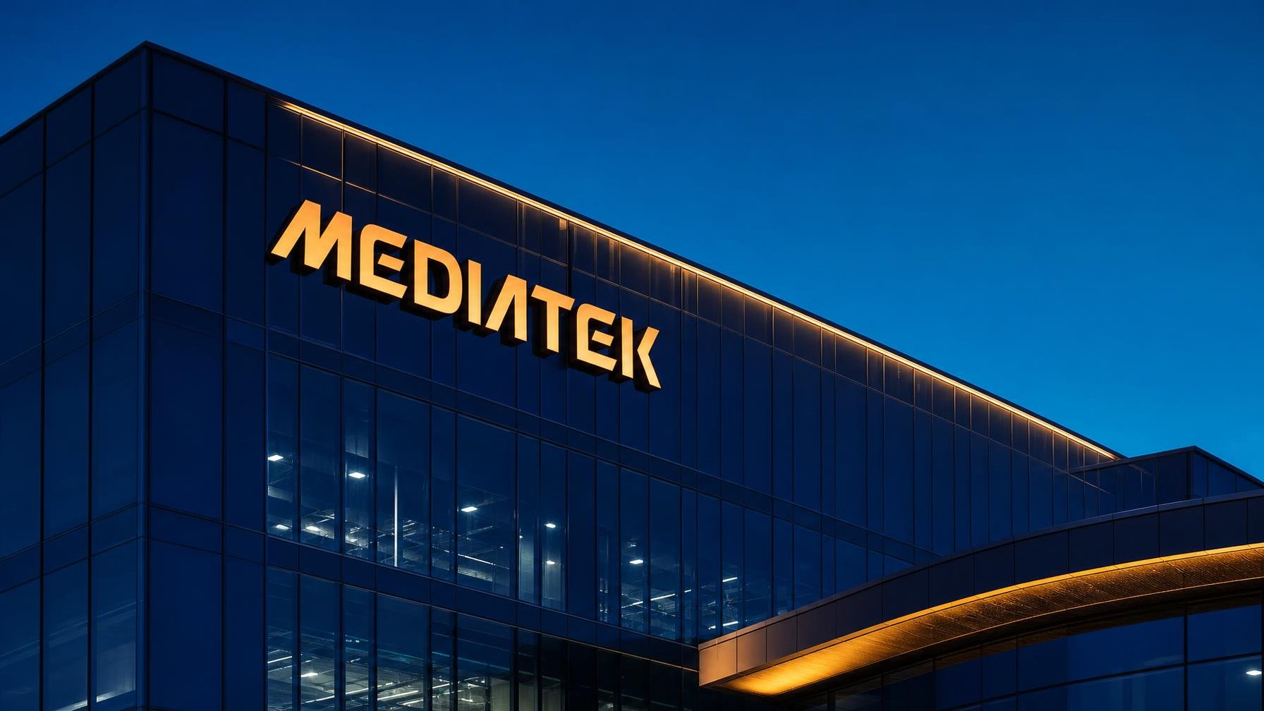MediaTek junta 5 mil milhões para atacar chips de IA em datacenters