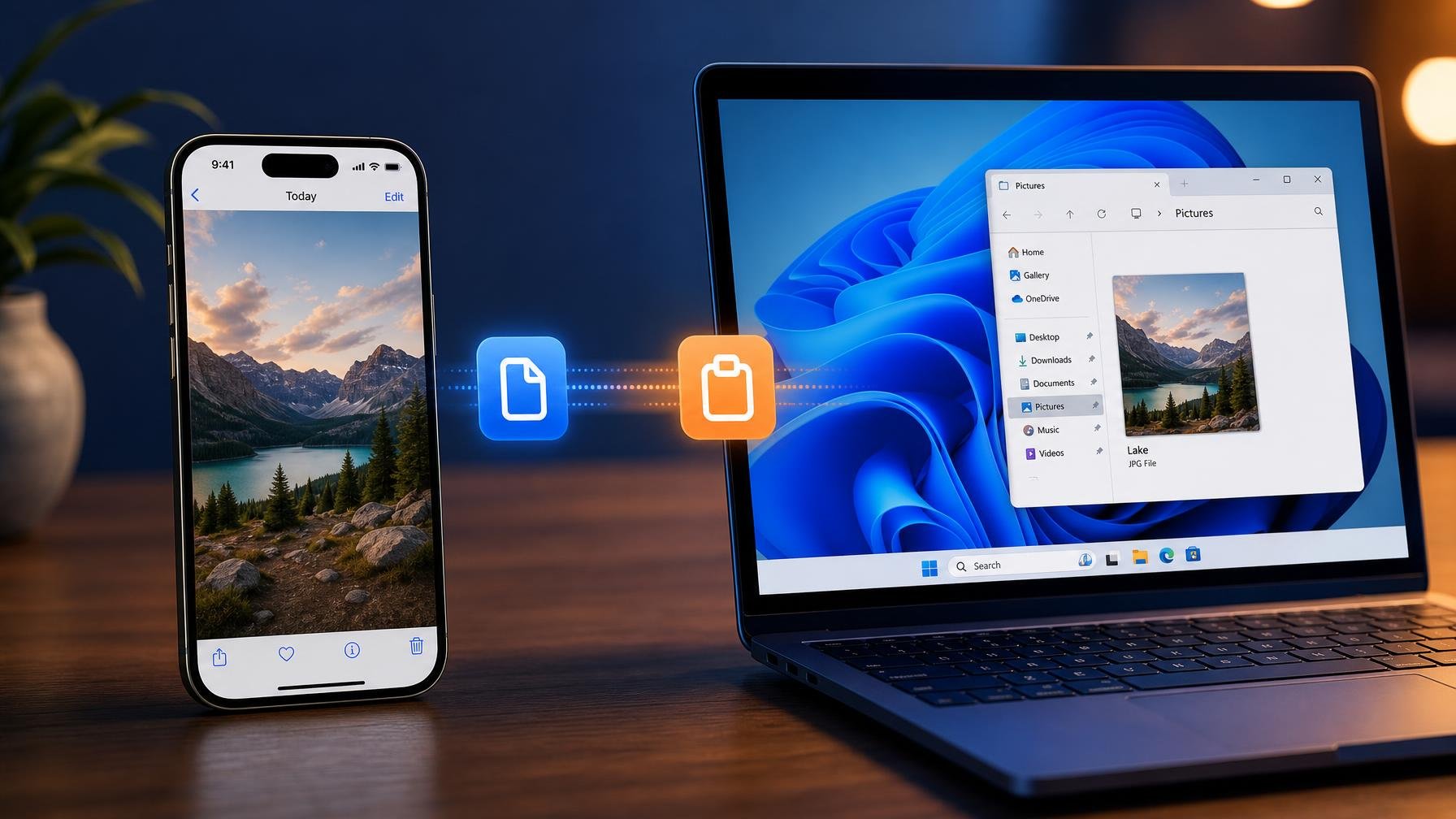 Apple prepara copiar e colar entre iPhone e Windows forçada pela UE