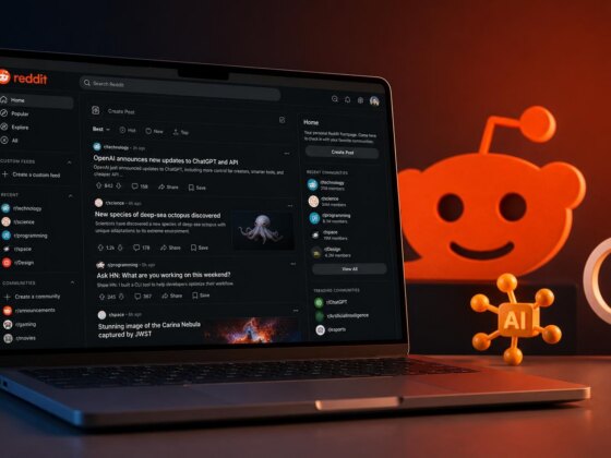 Reddit, IA e spam: a nova guerra pelo topo das pesquisas