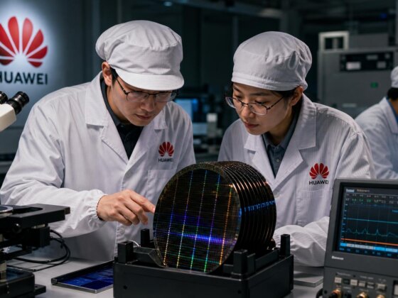 Huawei avisa: vantagem da Nvidia esbarra num limite físico dos chips