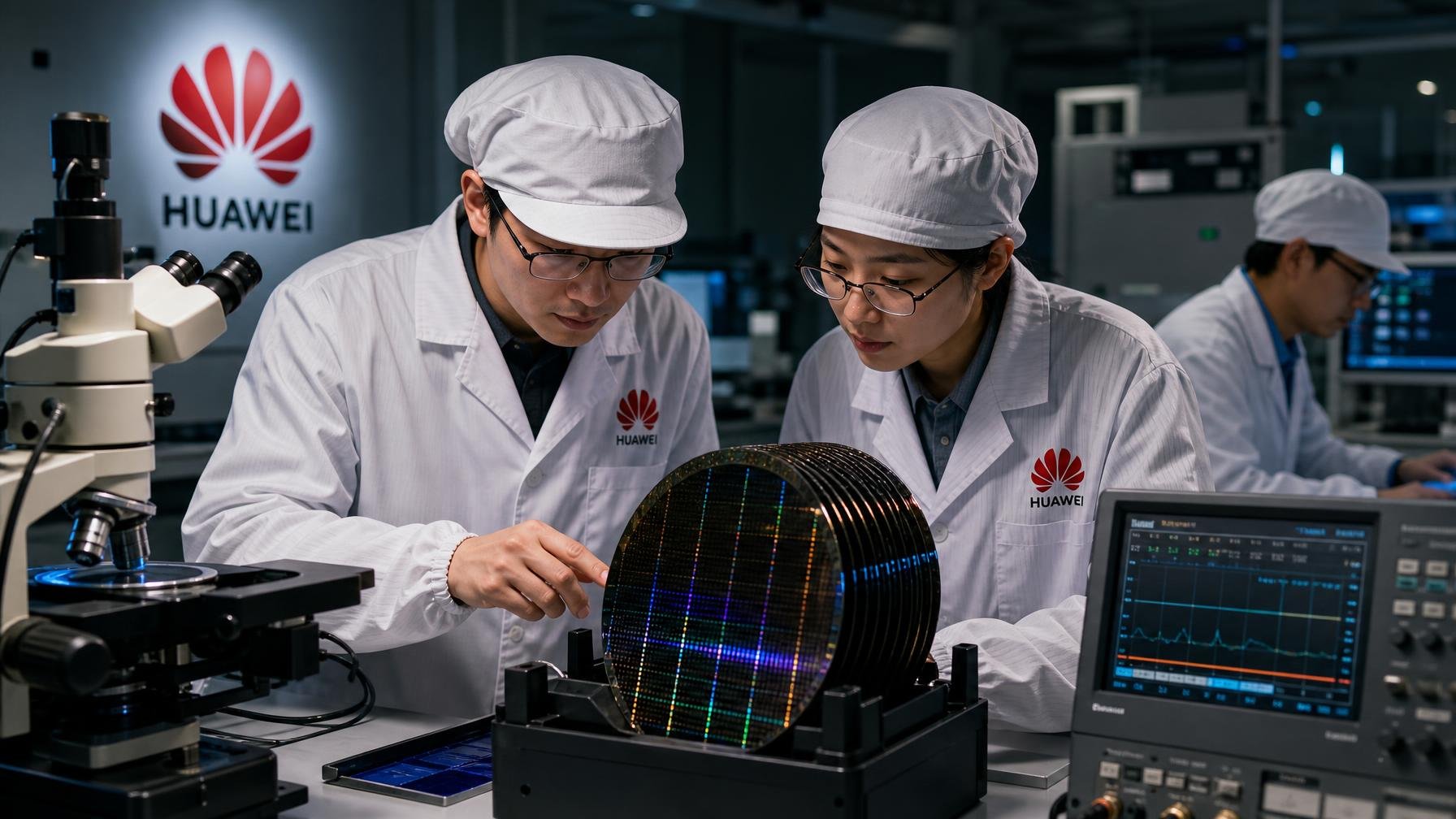 Huawei avisa: vantagem da Nvidia esbarra num limite físico dos chips
